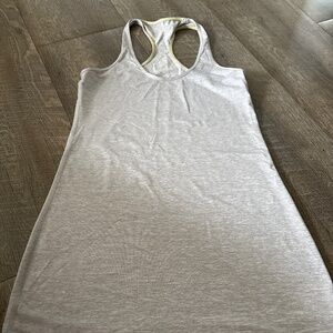 Lululemon align tank top extra long